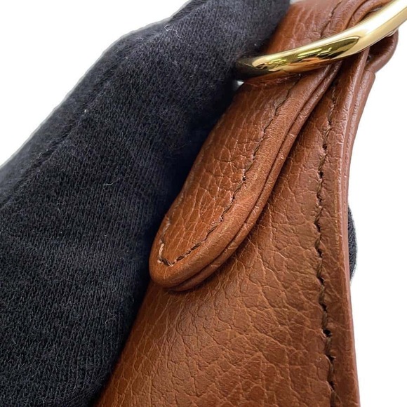 Gucci Jackie GG Denim Shoulder Bag Handbag - Picture 10 of 11